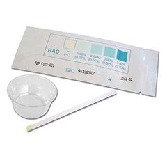 ACCUSTRIP CLIA Waived Saliva Alcohol Test Strip - Axiom Medical Supplies