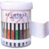 ACCUTEST 12 Panel CLIA Waived Multi Drug Test Cup 25 tests/box - Axiom Medical Supplies