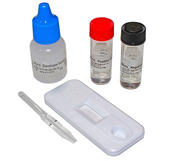 ACCUTEST® Mononucleosis Rapid Test - Axiom Medical Supplies