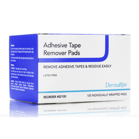 Adhesive Tape Remover Pads - Axiom Medical Supplies