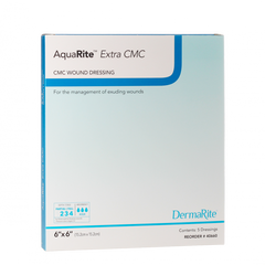 AquaRite Extra CMC Extra Strong, Clear Gelling, Highly Absorbent CMC Wound Dressing