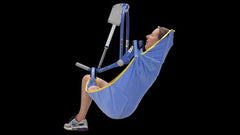 Arjo Inc Amputee Sling Medium 600 lbs. Weight Capacity - M-970801-3071 - Each