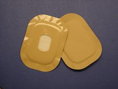 Austin Medical Products Stoma Cap 3 X 4-1/4 Inch, 3/4 X 1-1/4 Inch Rectangular Center Opening, Style N-3