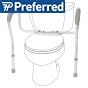 Homecraft Toilet Safety Frame