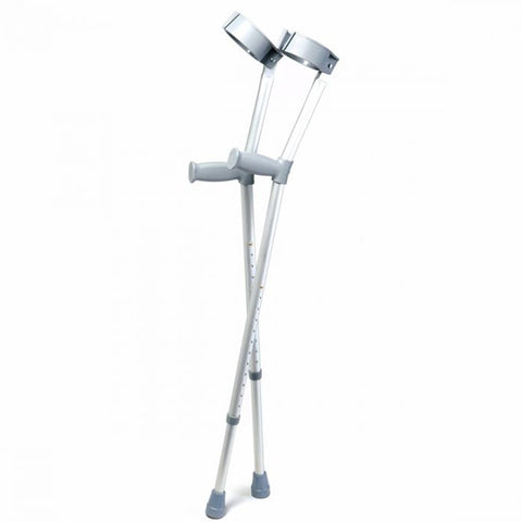 Days Forearm Crutches