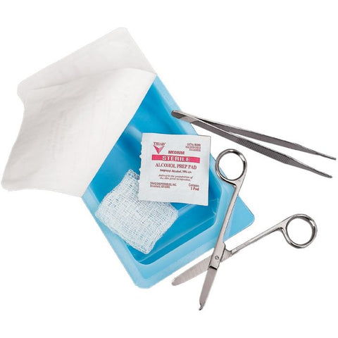 Deluxe Suture Removal Kits