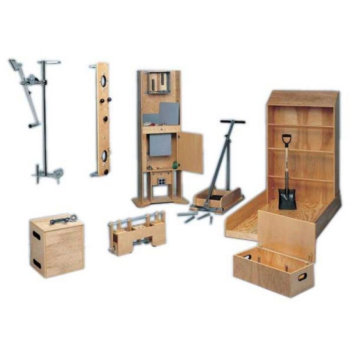 Bailey Work Hardening Components