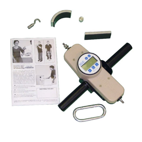 Baseline Hydraulic Push/Pull Dynamometer