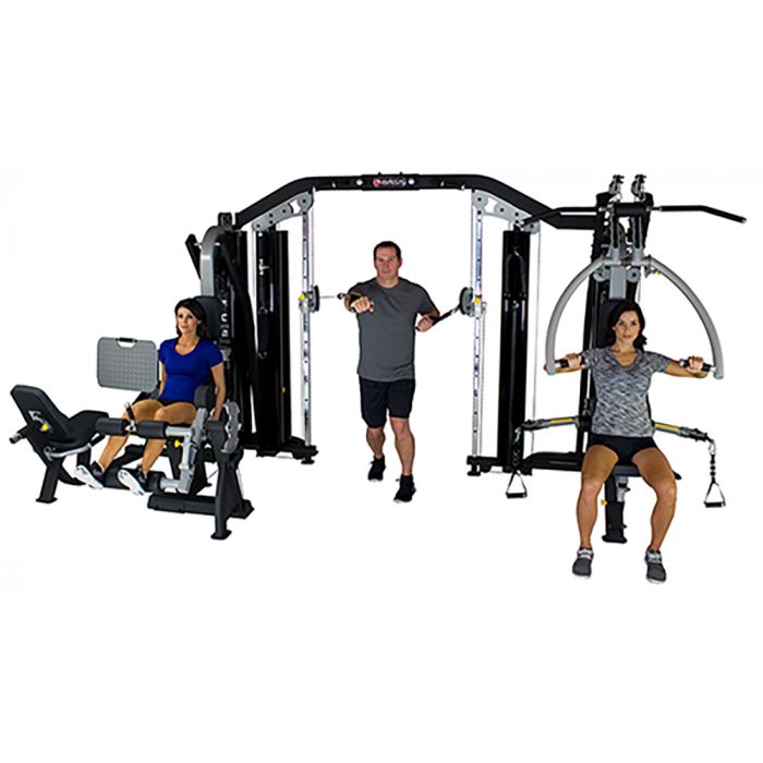 BATCA Fusion 4 Modular Gym System