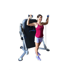 CARDIOGYM CG2 Dual Pulley Trainer