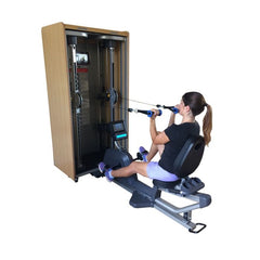 CARDIOGYM CG2 Dual Pulley Trainer