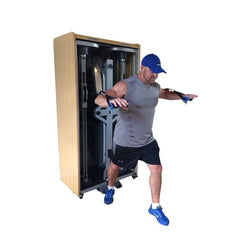 CARDIOGYM CG2 Dual Pulley Trainer