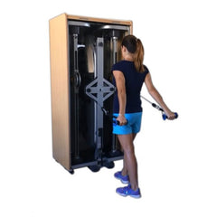 CARDIOGYM CG2 Dual Pulley Trainer