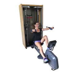 CARDIOGYM CG2 Dual Pulley Trainer
