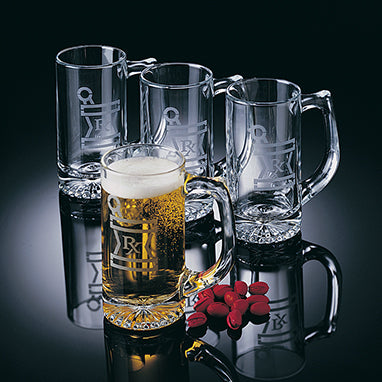 Rx Glass Mug H-GS601-12805