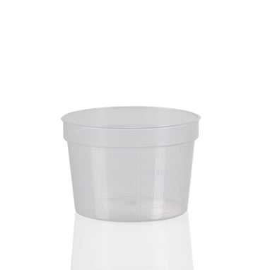 Wide Graduated Med Cups, 30mL, Pack 400 H-5149C-12417