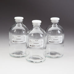 Empty Serum Vials for Media Test, 100mL H-19863-14459