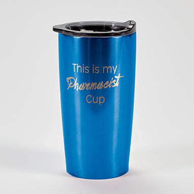 Himalayan Tumbler, Blue, Pharmacist H-P230-12856