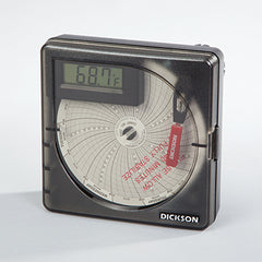 Temperature Recorder Kit, Fahrenheit Digital Display H-8252-12247