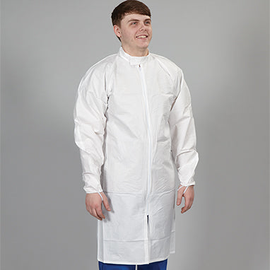 Disposable Labcoats, Non-Sterile