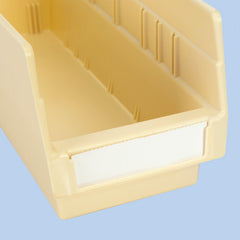 Bin Labels for Shelf Bins, Store -Max Bins, 19053, 1400 and 1405, Fanfolded H-7165-12720