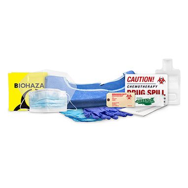 Chemotherapy Spill Kit, Each H-20556-12591