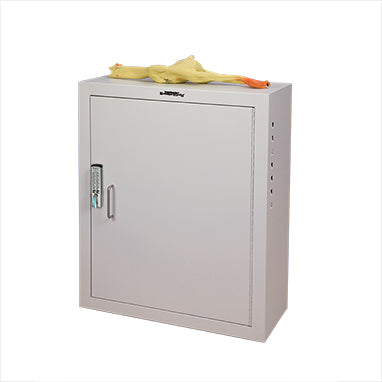 Narcotic Cabinet w/ Keyless Entry Digital Lock, 1 Door, 24x30x10 H-17846-20417