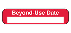 Beyond-Use Date Labels H-2472-17894