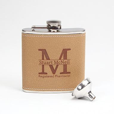 Personalized Flask Set H-G319-12800