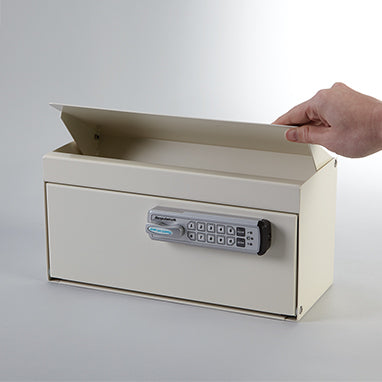 Lockable Return Drop Box with Keyless Entry Digital Lock H-17847-12128