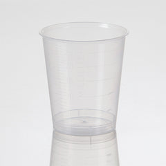 Narrow Graduated Med Cups, Clear 30mL, Pack 400 H-5165-12420