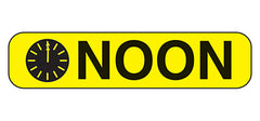 Noon Labels H-2118-13419