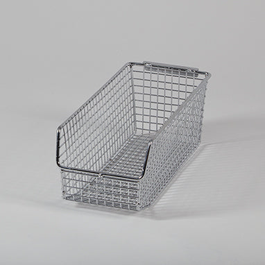 Wire Mesh Bin, 5x4x11 H-20303-01-12919