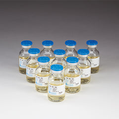 TSB Needle Port Septum Vials, 15mL H-20101-14464