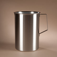 Stainless Steel Beaker, 2,000mL H-18604-17635