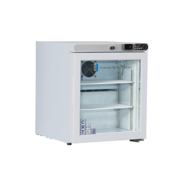 ABS Freestanding Controlled Room Temperature Cabinet, 1 cu. ft. H-20533-13720