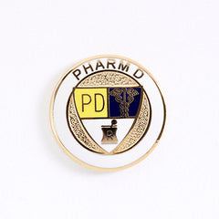 Pharm D Lapel Pin H-P189-12168