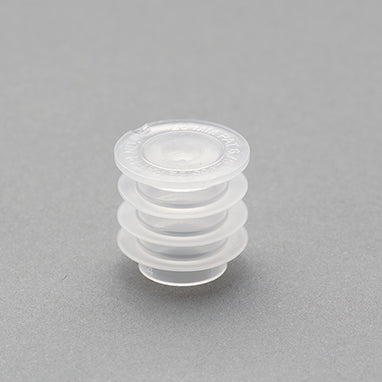 SealSafe™ Self-Sealing Pierced Bottle Adapters, 20mm, Case H-20227-31-15804