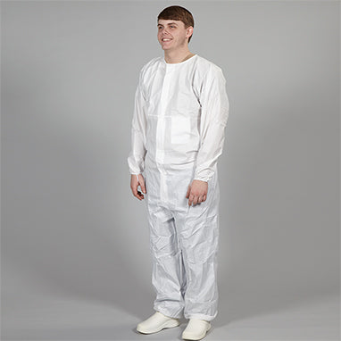 Coveralls, Non-Sterile