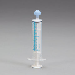 ExactaMed™ Oral Dispensers w/ Tip Caps, 10mL - Clear H-7860-17724