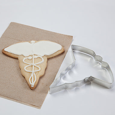 Caduceus Cookie Cutter H-G209-13636