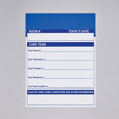 Care Team Communication Board, 18 x 24 H-20499-13151
