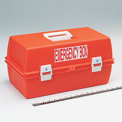 Emergency Box Label H-2388-01-15704