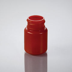 Pressure Seal Vials, Amber, 15mL H-5708-16105