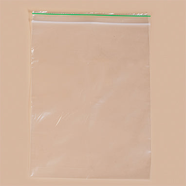 Biodegradable GreenLine™ Reclosable Bags, Double-Track, 9 x 12 H-18365-14008