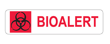 Bioalert Labels H-81231-16343