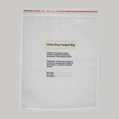 Chemo Drug Transport Bags, 12 x 15 H-20196-19860