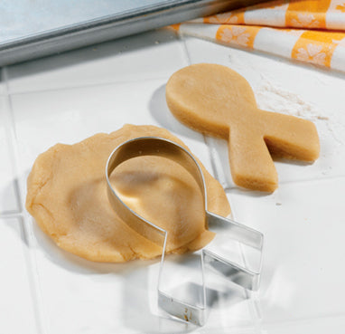 Awareness Ribbon Cookie Cutter H-GK141-13598