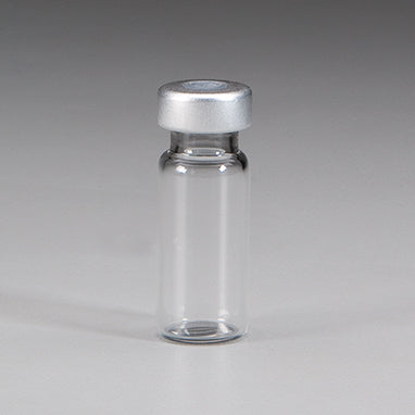 Sterile Empty Vials, Clear, 2mL H-18497-12971