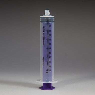 Sterile Monoject™ ENFit Syringes, 60mL H-19765-13323